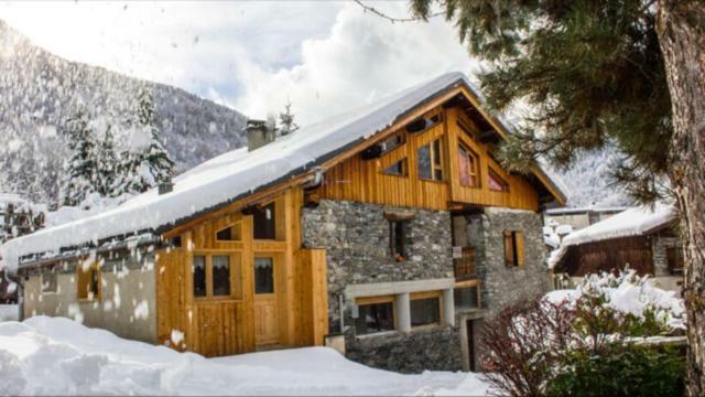 Le Rocher * Sainte-Foy-Tarentaise